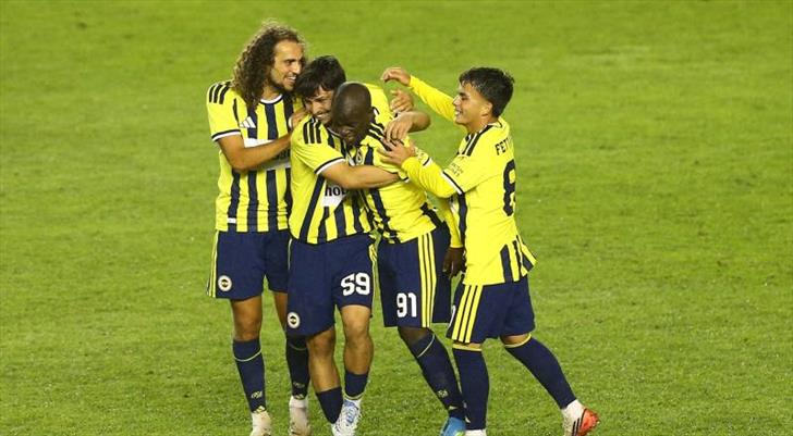 Fenerbahçe, Çaykur Rizespor maçının hazırlıklarına başladı