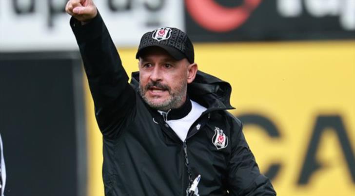 Beşiktaş'ta Kocaelispor maçının hazırlıkları devam ediyor