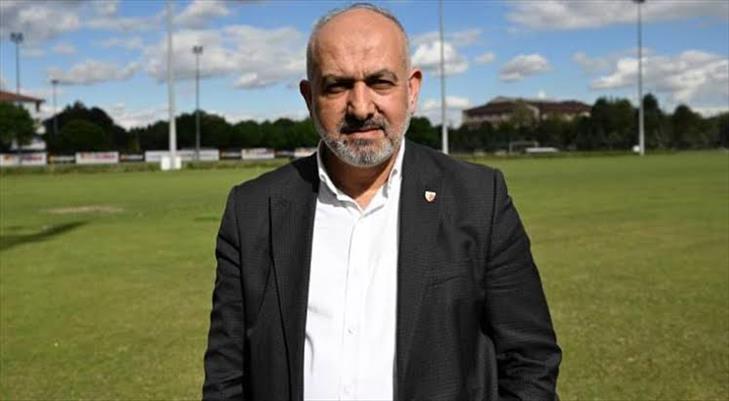 TFF Başkanı Hacıosmanoğlu'na destek: "Samimiyetine güveniyoruz"