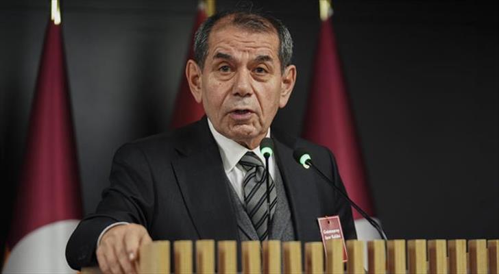 Dursun Özbek açıkladı! "En büyük hedeflerimizden biri..."