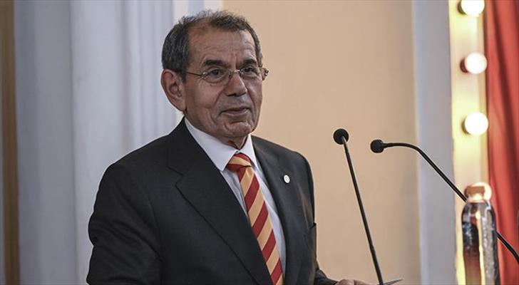 Dursun Özbek duyurdu! "Bir ABD firması ile görüşüyoruz"