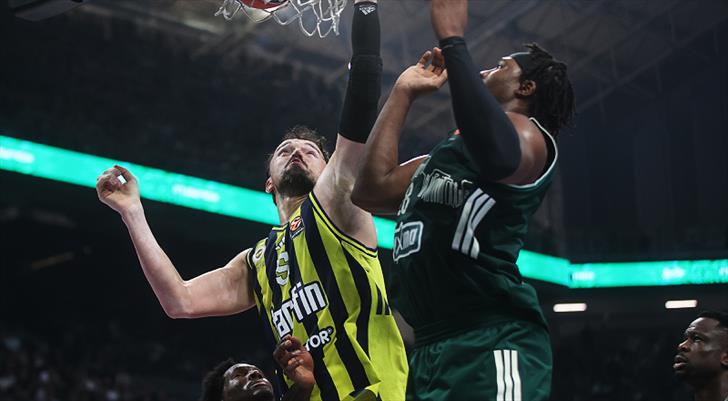 Euroleague'deki dev maçta kazanan Panathinaikos Aktor oldu!
