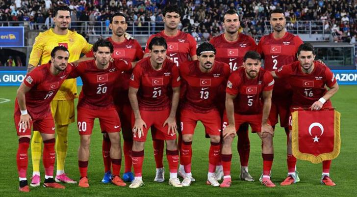 FIFA dünya sıralaması güncellendi! İşte Türkiye'nin yeni yeri...