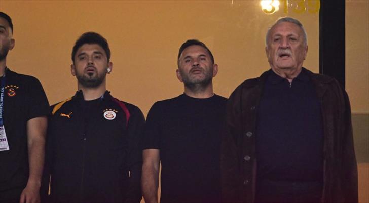 Cezalı Okan Buruk'tan ilk 11'de 2 değişiklik