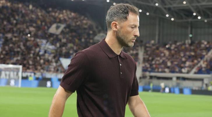 Domenico Tedesco için ayrılık itirafı: "Hiç beklemiyordum"