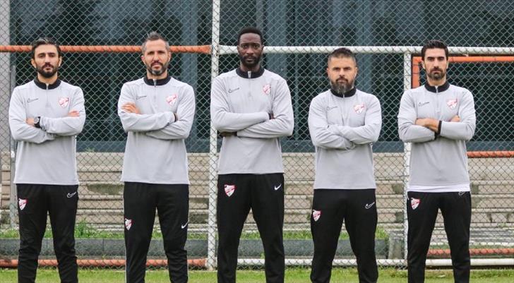 Mustapha Yatabare teknik direktör oldu