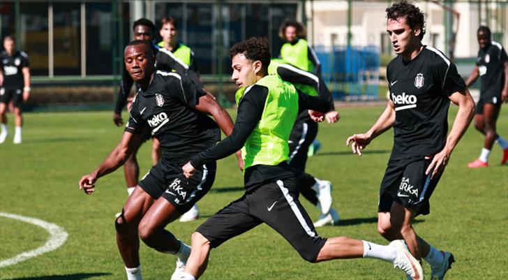 Beşiktaş'ın konuğu Kocaelispor! Tek eksik var