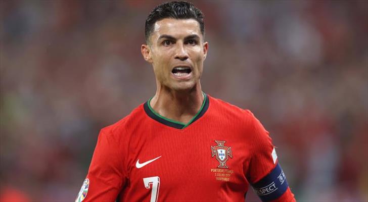 Portekiz'de Cristiano Ronaldo kadro dışı bırakıldı!