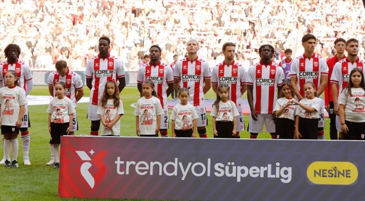 Samsunspor'dan sakatlık açıklaması! Kırık tespit edildi...