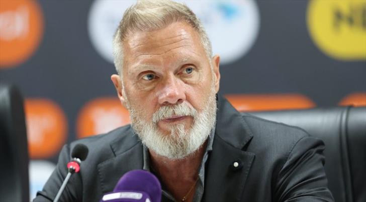 Trendyol Süper Lig'de bir ayrılık daha açıklandı!