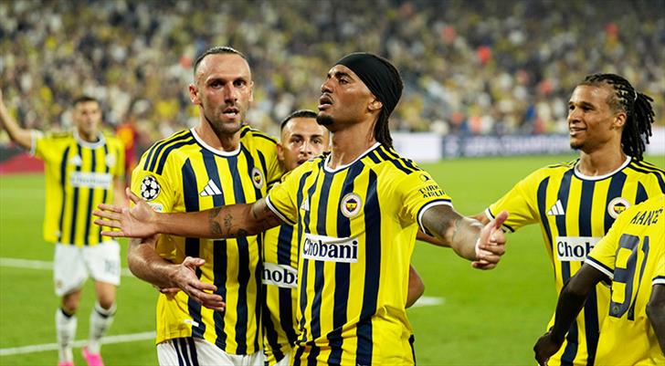 UEFA analizinde Fenerbahçe detayı! Büyük övgü aldı