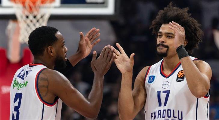 Anadolu Efes, EuroLeague'de Bayern Münih'e konuk oluyor!