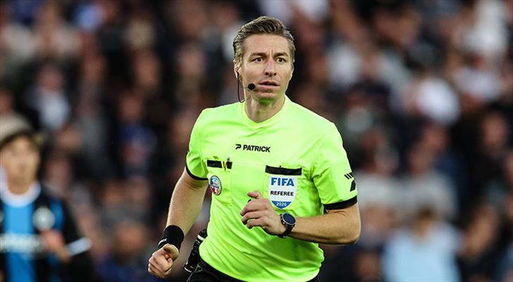 Hoffenheim-Beşiktaş maçının hakemi belli oldu!