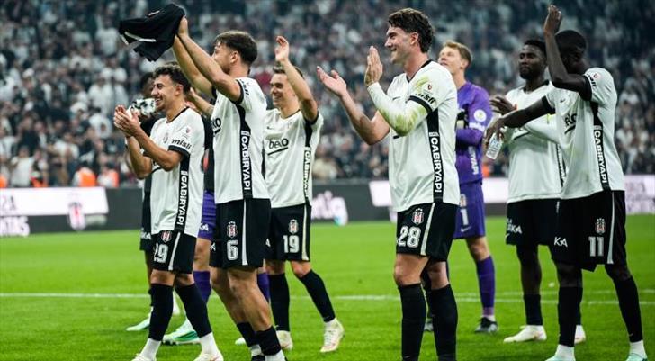 Beşiktaş, UEFA Avrupa Ligi'nde Hoffenheim'a konuk olacak!