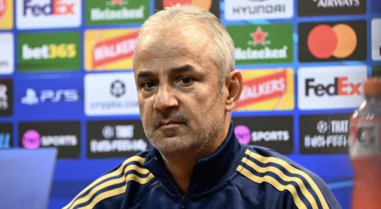 İsmail Kartal: "En iyi sonuçla buradan ayrılacağız"