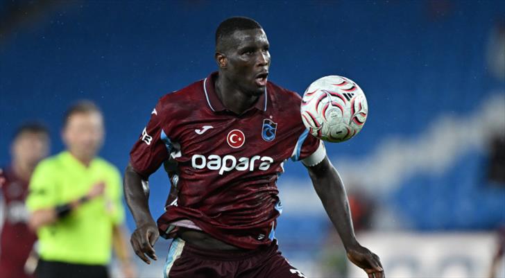 Trabzonspor'a sakatlık şoku! Oyuna devam edemedi