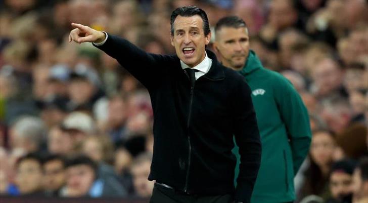 Unai Emery: "Bu maçta yaptıklarımız harikaydı"