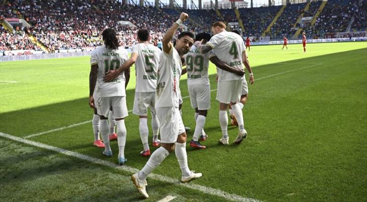 Amed Sportif Faaliyetler seriyi sürdürmek istiyor