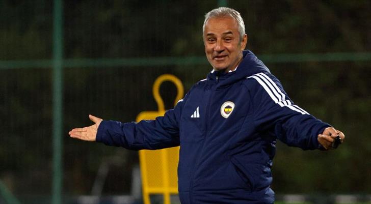 Fenerbahçe, Slavia Prag maçının hazırlıklarını tamamladı