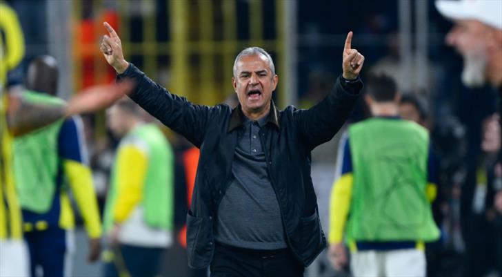 İsmail Kartal Slavia Prag maçı ardından konuştu! "Çok üzgünüz ama..."