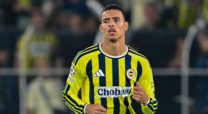 Mason Greenwood: "Üzerimizde çok fazla kötü şans var"