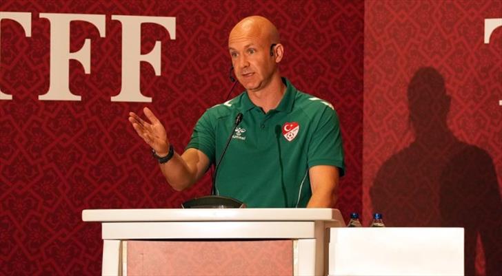 TFF, yeni MHK Başkanı'nı resmen açıkladı