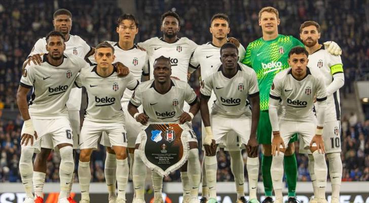 Crystal Palace karşısında Beşiktaş'ta kritik eksik!