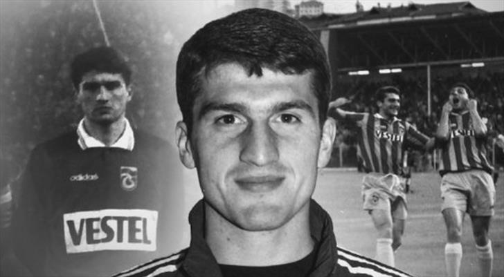 Trabzonspor'lu eski futbolcu Giorgi Nemsadze hayatını kaybetti!