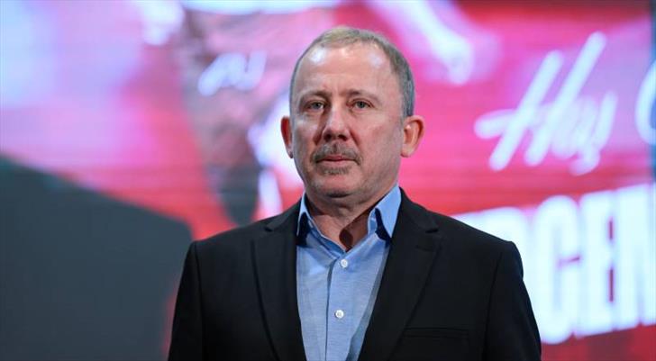 Sergen Yalçın'ın teknik ekibi belli oldu