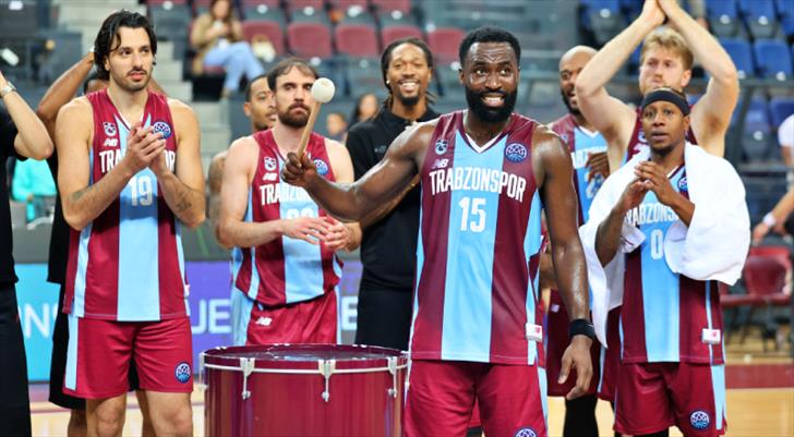 Trabzonspor Basketbol Takımı sezona iddialı başladı