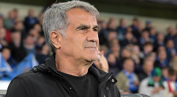 Şenol Güneş'ten 'Milli Takım' sözlerine ilişkin açıklama
