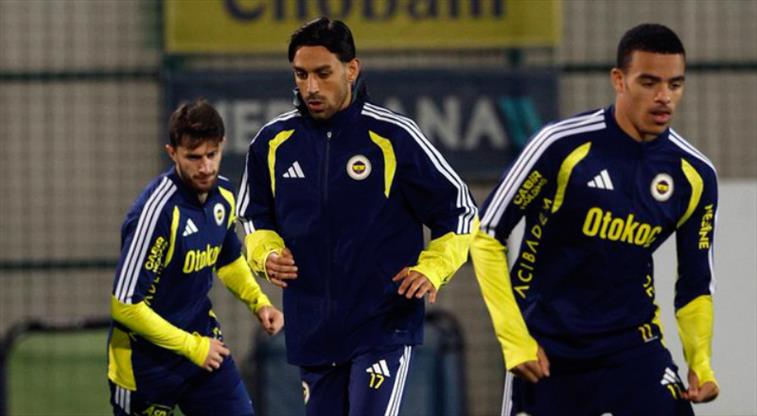 Fenerbahçe, Galatasaray derbisinin hazırlıklarını tamamladı