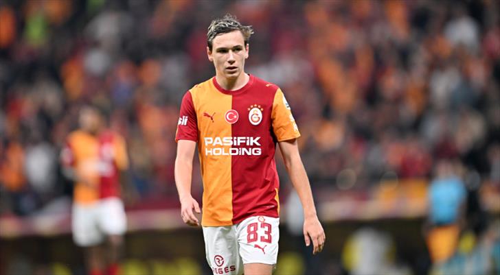 Batrakov'un ilk derbi heyecanı!