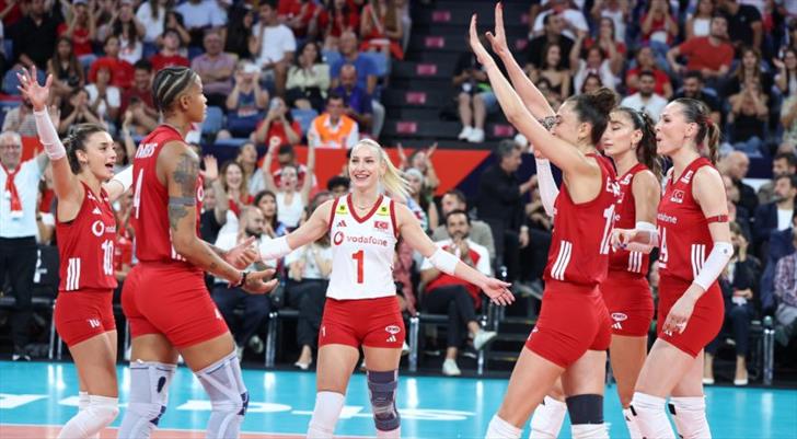 Filenin Sultanları'nın Dünya Kupası'ndaki rakipleri belli oldu