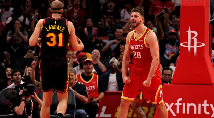 Alperen Şengün "triple-double"a göz kırptı! Rockets kazandı