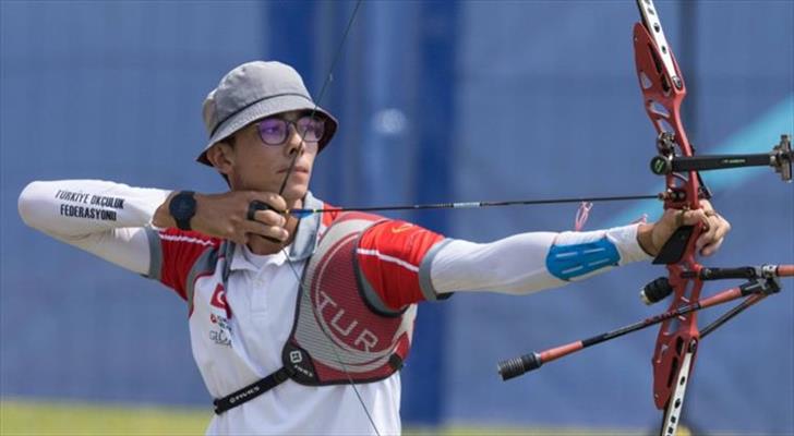 Mete Gazoz sıradaki olimpiyat hedefini açıkladı!