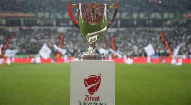 Ziraat Türkiye Kupası'nda günün sonuçları