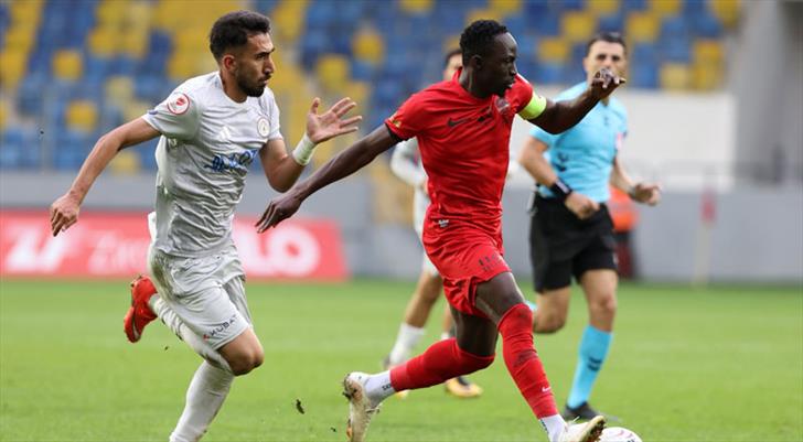 Gençlerbirliği, kupada gol şovla turladı