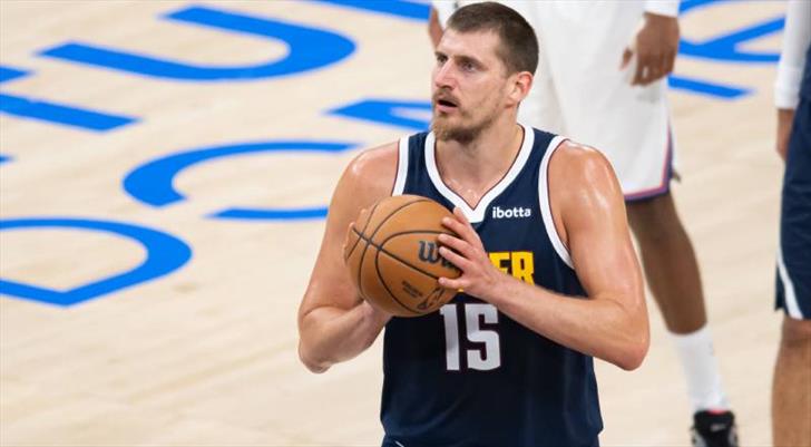Nikola Jokic, 200. triple-double'a ulaşan ikinci isim oldu