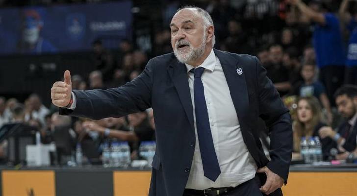 Pablo Laso: "Çok hak ettiğimiz bir galibiyet"