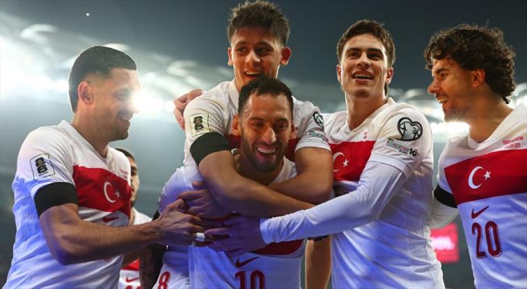 A Milli Takım'ın fikstürü açıklandı! 3 gün arayla 2 dev maç...
