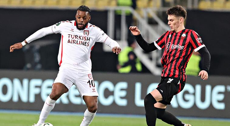 Samsunspor 5 eksikle Shkendija rövanşına çıkıyor