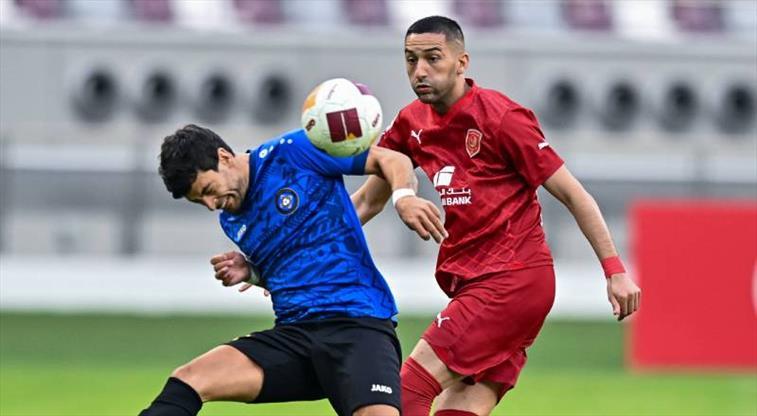 Hakim Ziyech geri dönüyor! Transferi duyurdular