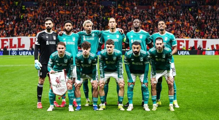 Liverpool'un cehennemi oldu! Devler Ligi tarihine geçen istatistik...