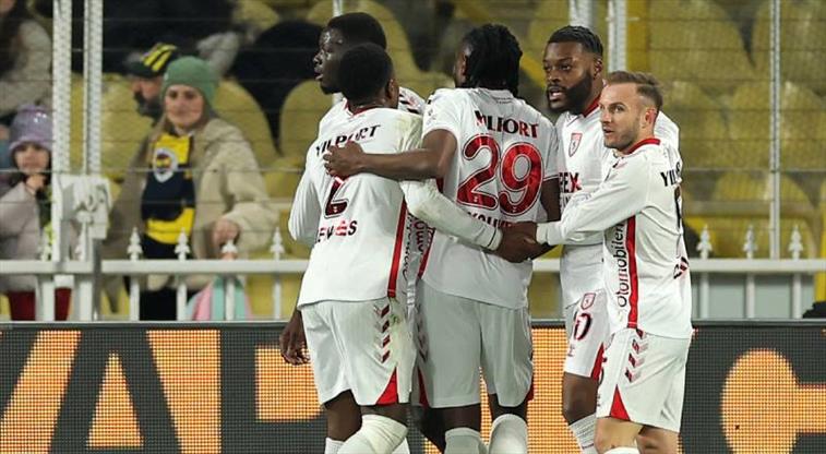 Samsunspor, 4 eksikle Rayo Vallecano'yu konuk edecek