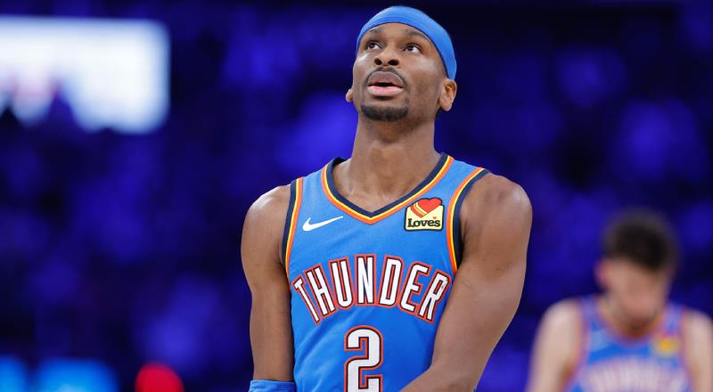 NBA de Shai Gilgeous Alexander 63 yıllık rekoru kırdı | beIN
