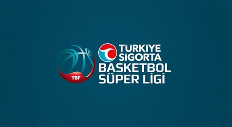Türkiye Sigorta Basketbol Süper Ligi'nde erteleme kararı