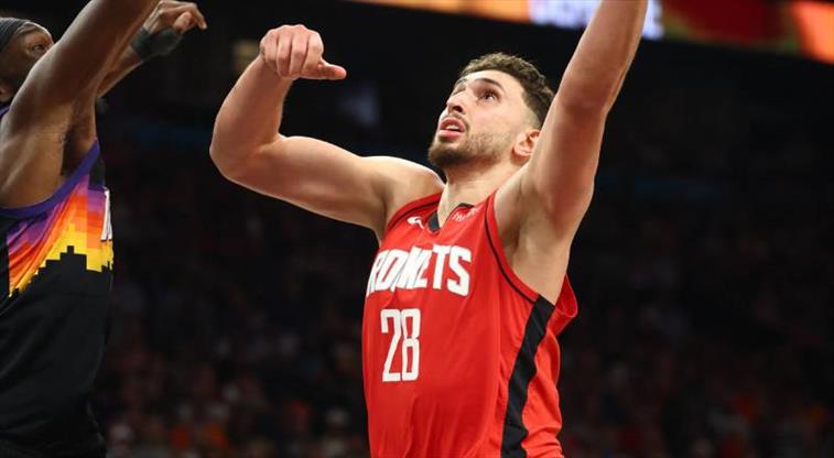 Alperen Şengün şov yaptı, Rockets kazandı