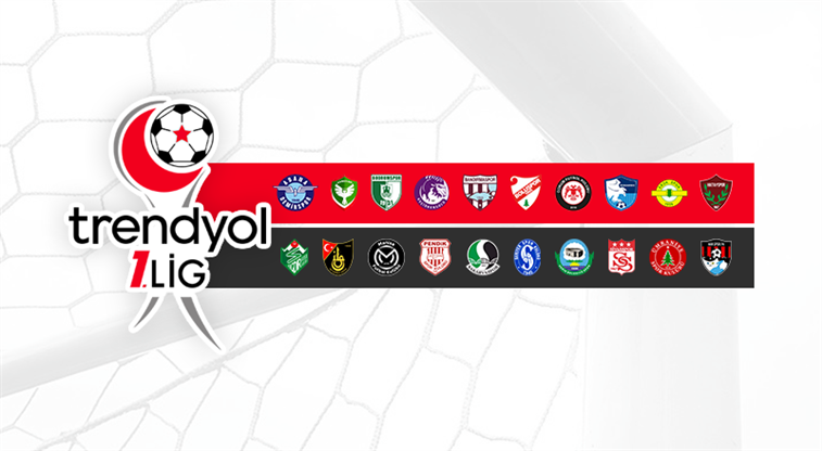 Trendyol 1. Lig'de tüm maçlar aynı saate alındı
