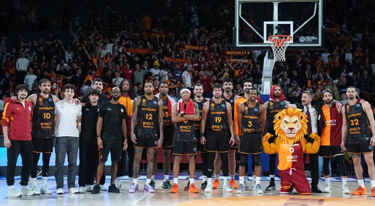 Galatasaray MCT Technic, Dörtlü Final için sahaya çıkıyor